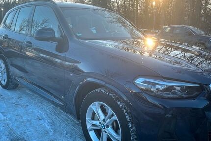 BMW X3 45.000 km 39.900 &euro; Aumühle 21521