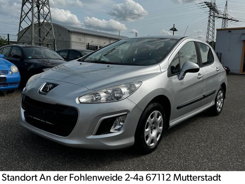 Peugeot 308 153.742 km 2.290 € Kaiserslautern 67657