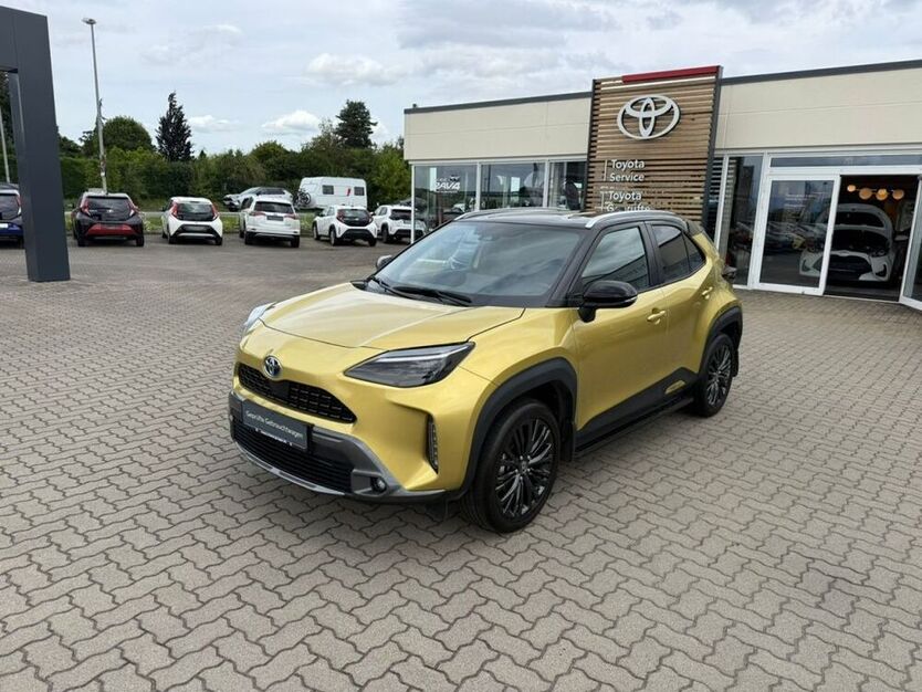 Yaris Cross