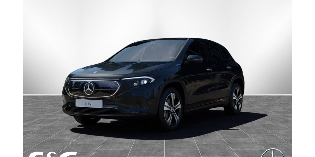 Mercedes-Benz EQA 22.970 km 33.690 &euro; Karlsruhe 76185