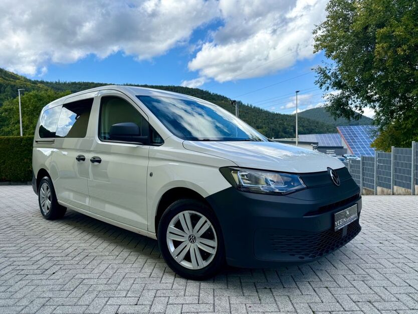 VW Caddy 124.420 km 18.990 € Weilbach 63937