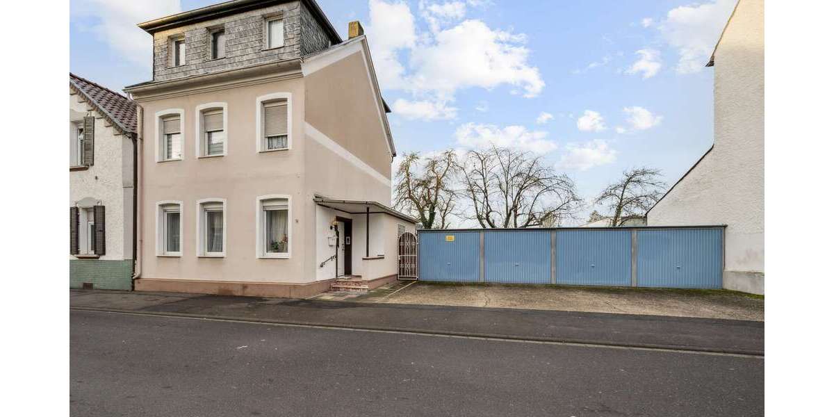 Einfamilienhaus Bad Neuenahr-Ahrweiler Ahrweiler - 5 Zimmer, 113 m&sup2;, 275.000&euro; | Angebot:24691136