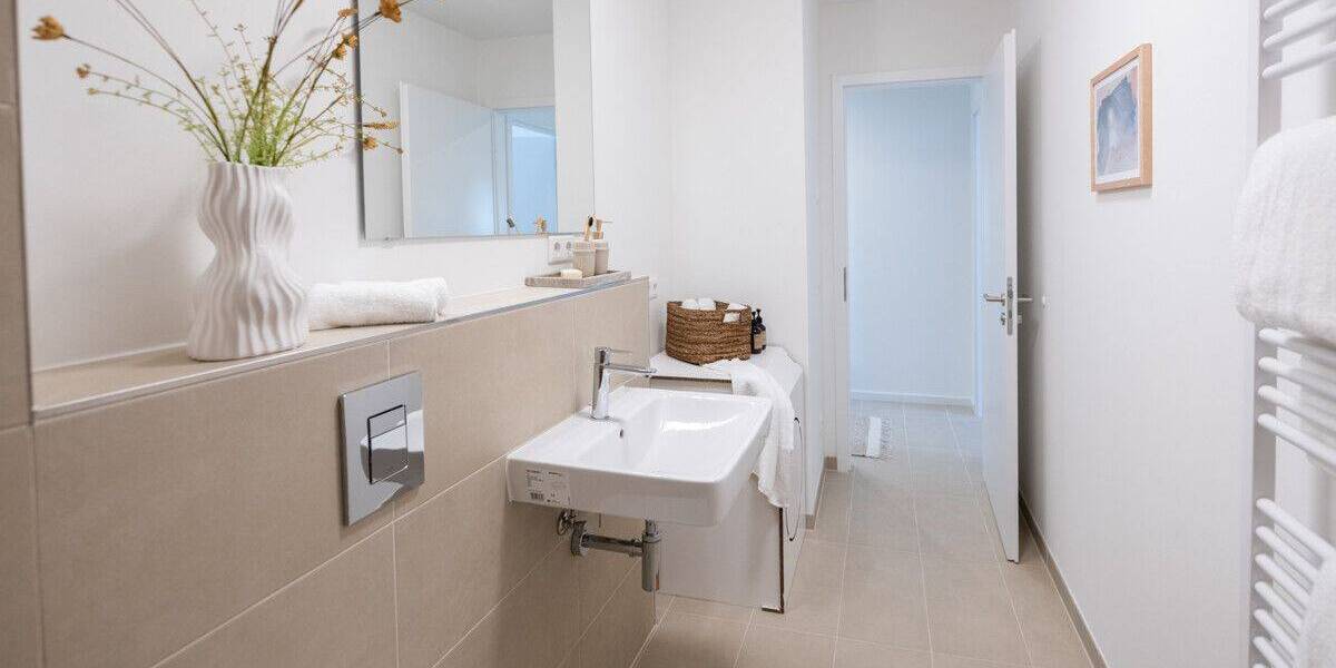 Etagenwohnung Ludwigsfelde - 2 Zimmer, 52 m&sup2;, 283.536&euro; | Angebot:26882744