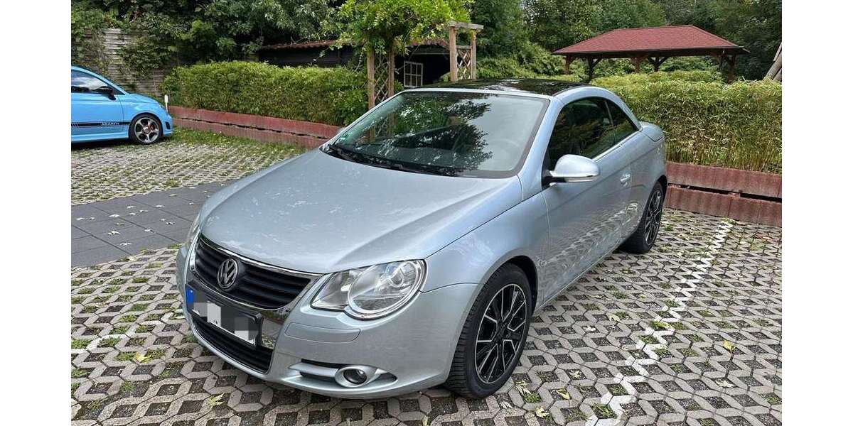 VW Eos 134.000 km 5.750 &euro; Köln 50739