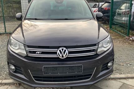VW Tiguan 314.203 km 7.999 &euro; Frankfurt am Main 60486