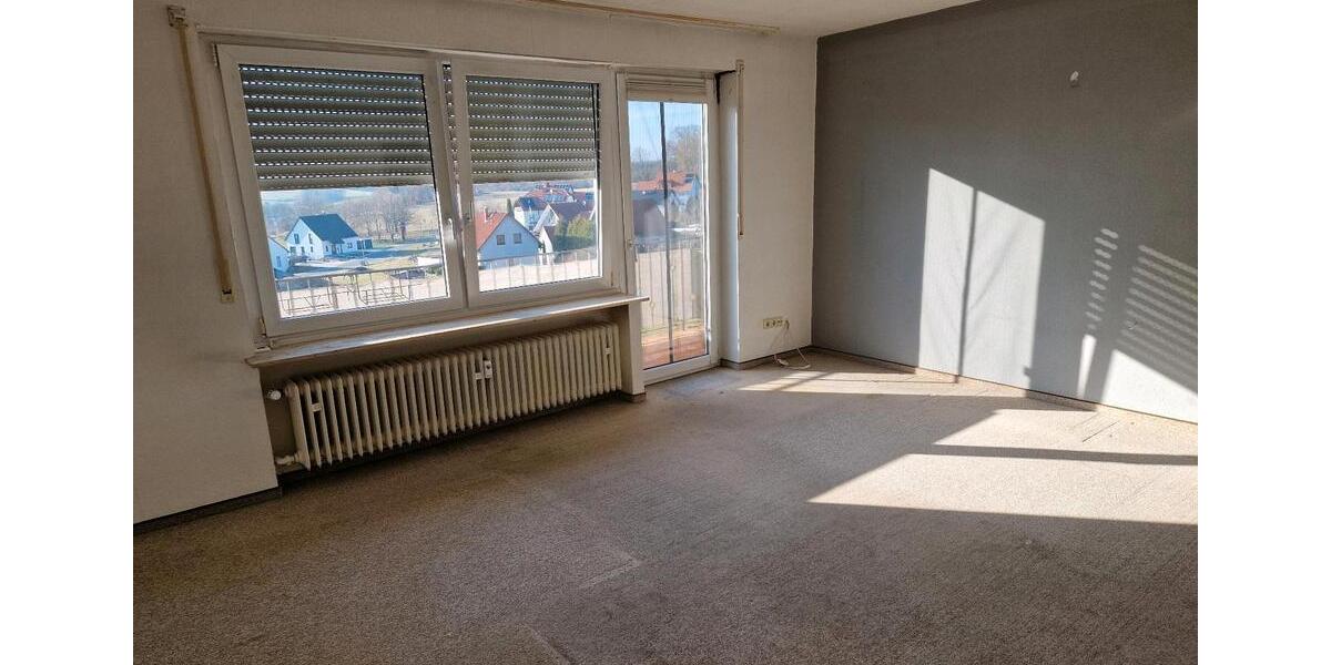 Etagenwohnung Kemnath - 4 Zimmer, 90 m&sup2;, 700&euro; | Angebot:25158100