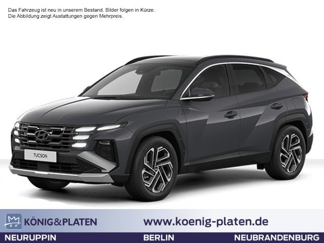 Hyundai TUCSON 1.500 km 44.990 € Berlin Tegel 13509