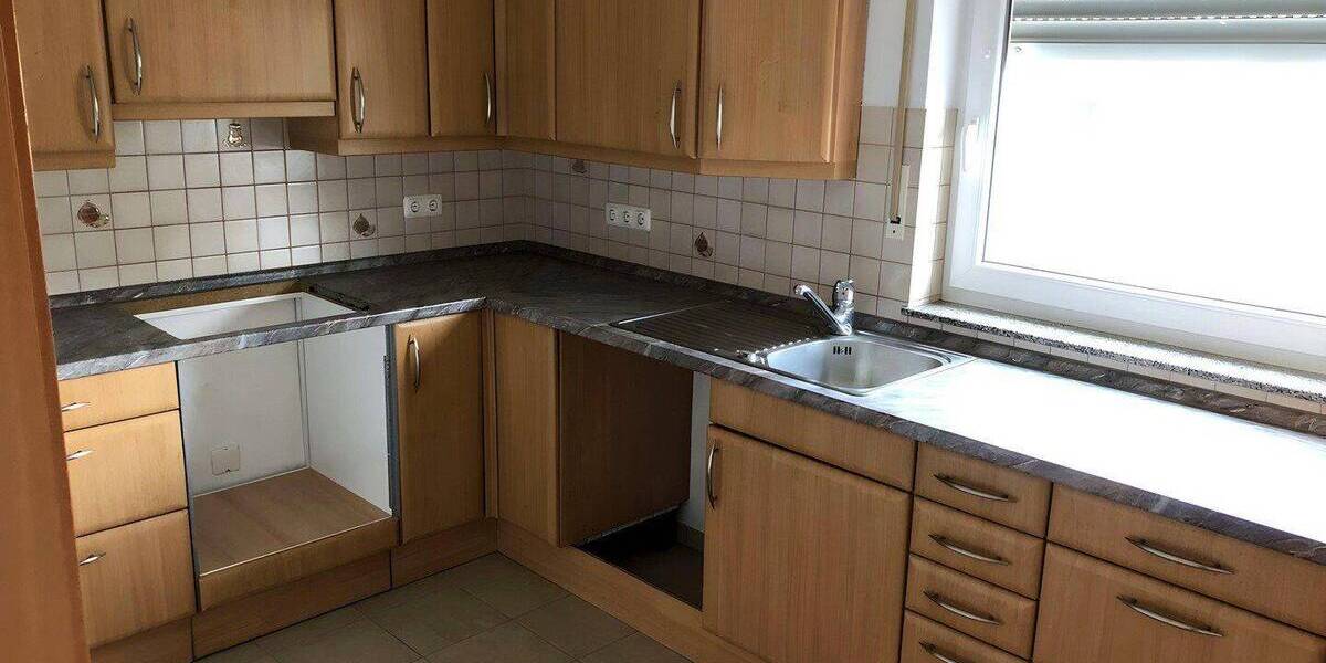 Etagenwohnung Pohlheim Grüningen - 5 Zimmer, 135 m&sup2;, 1.380&euro; | Angebot:26866311