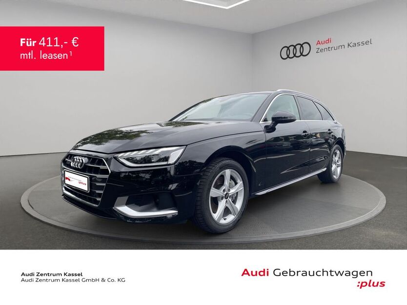 Audi A4 35.307 km 41.490 € Kassel 34125