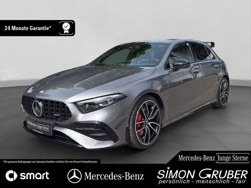 A 35 AMG