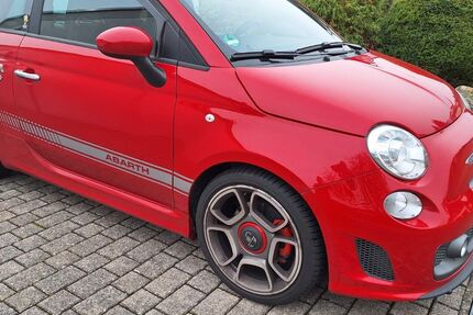 Abarth 595 Turismo 57.000 km 16.500 € Neulingen 75245