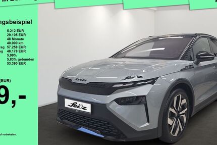 Skoda Elroq 6.500 km 53.240 &euro; Kempten 87439