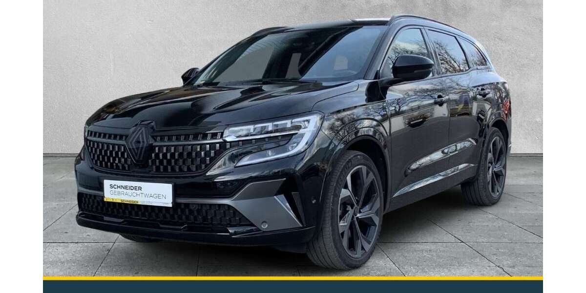 Renault Espace 27.850 km 37.890 &euro; Chemnitz 09131