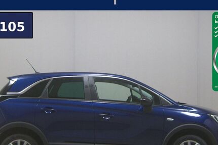 Opel Crossland (X) 131.891 km 11.680 &euro; Gyhum/Bockel 27404