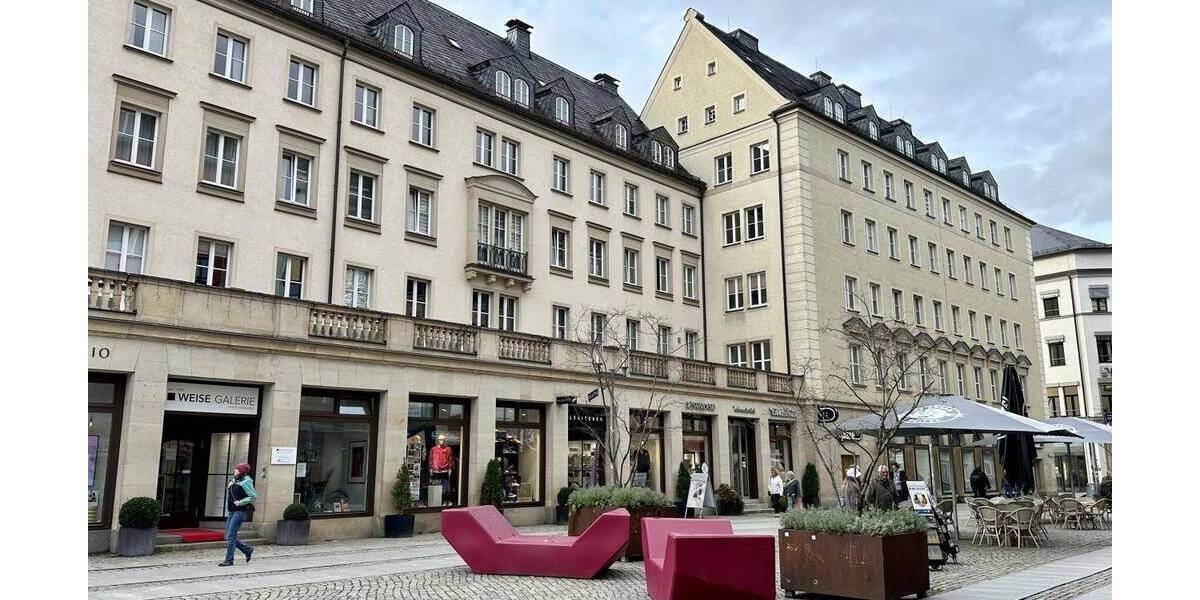 Gewerbeobjekt Chemnitz Zentrum - 2 Zimmer, 2.620&euro; | Angebot:26695843