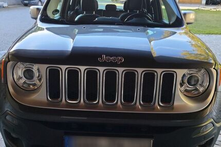 Jeep Renegade 108.000 km 10.800 &euro; Kranzberg 85402