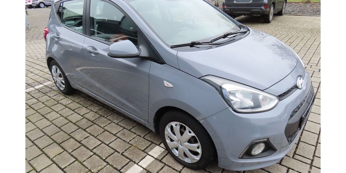 Hyundai i10 112.150 km 6.290 &euro; Herschbach 56414