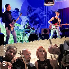 Living Peppers- Tribute to Red Hot Chili Peppers | support: next to come 01.11.2025 JUZ B6