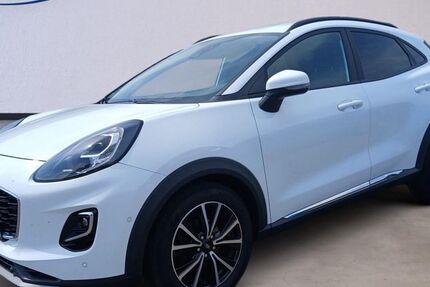 Ford Puma 47.150 km 17.990 &euro; Nagold 72202