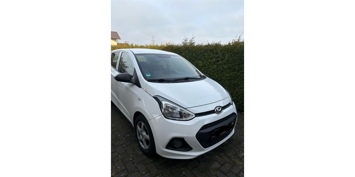 Hyundai i10 148.000 km 4.199 &euro; Bad Füssing 94072