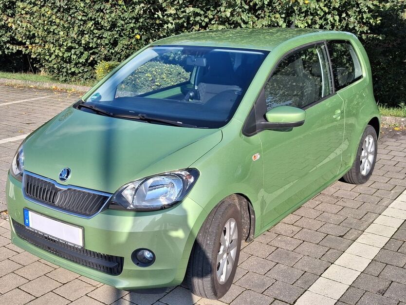 Skoda Citigo 101.500 km 4.400 € Niedenstein 34305