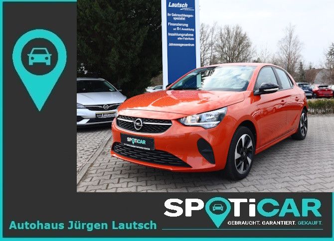 Opel Corsa 31.685 km 12.700 &euro; Luckenwalde 14943