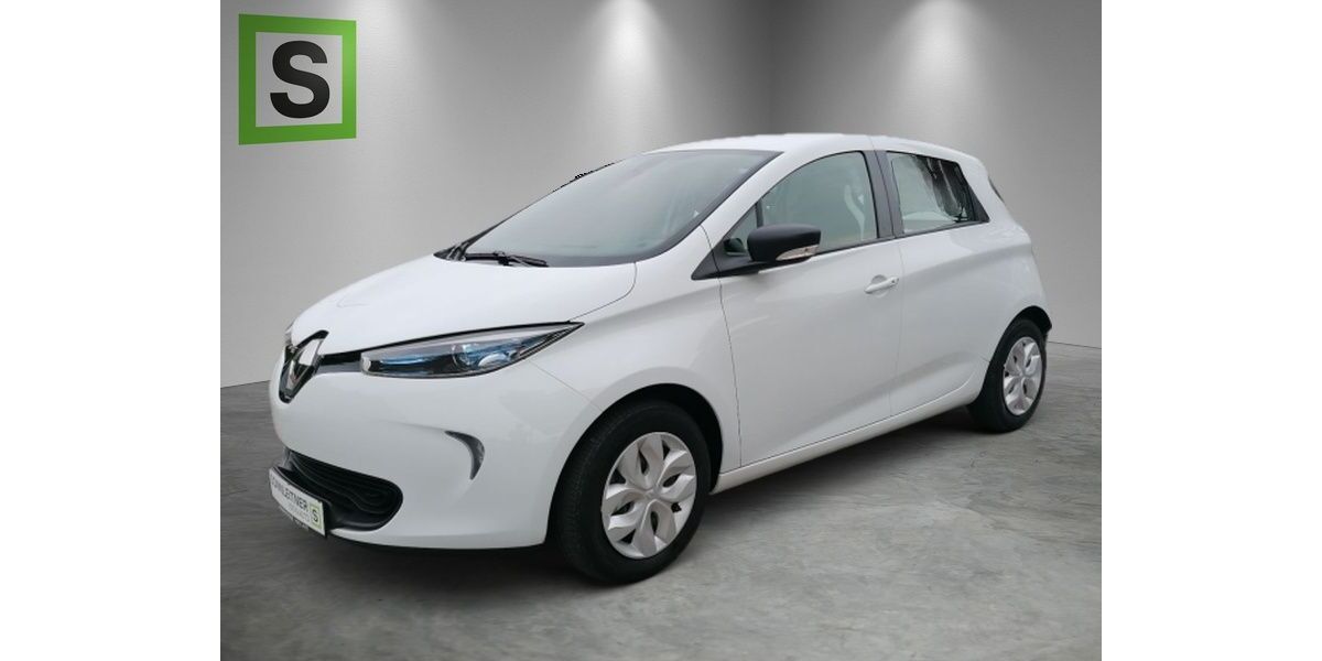 Renault ZOE 38.492 km 6.990 &euro; Regensburg 93055