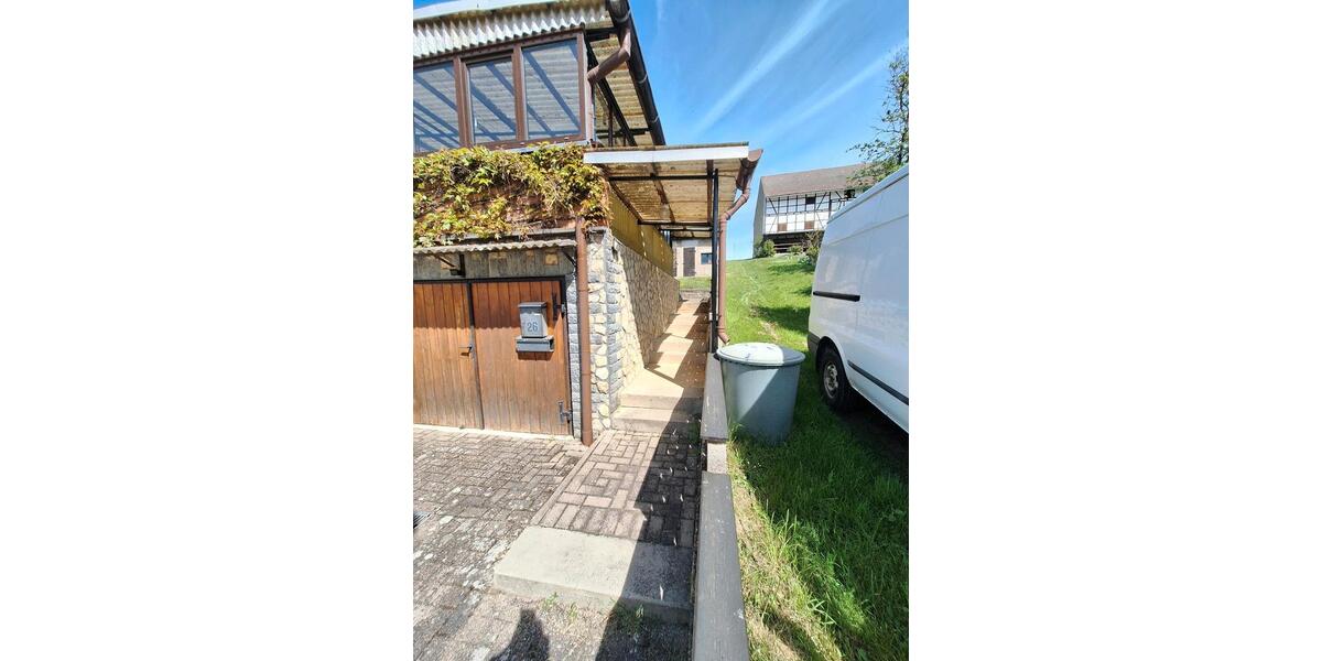 Doppelhaushälfte Bucha - 4 Zimmer, 90 m&sup2;, 165.000&euro; | Angebot:27204316