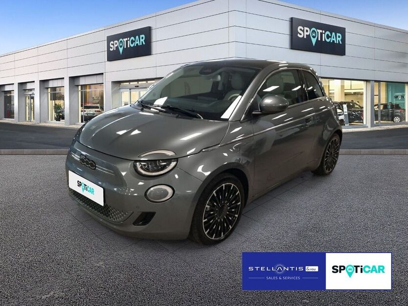 Fiat 500e 6.780 km 25.480 € Frankfurt 60314