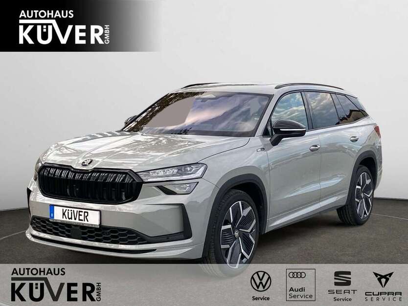 Skoda Kodiaq 9.700 km 44.886 € Hagen 27628