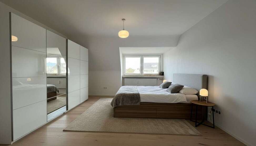 Wohnung zum Mieten in Leverkusen 995 € 89.65 m² 4 zimmer