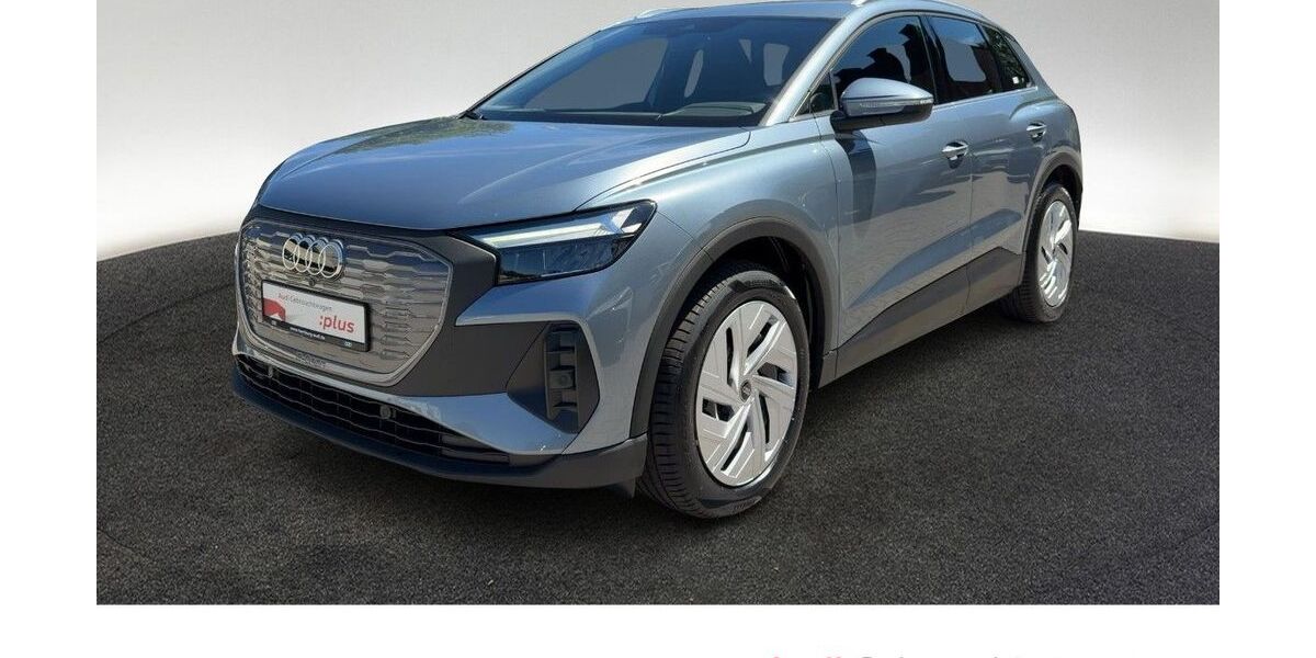 Audi Q4 e-tron 3.665 km 42.980 &euro; Hamburg 22419