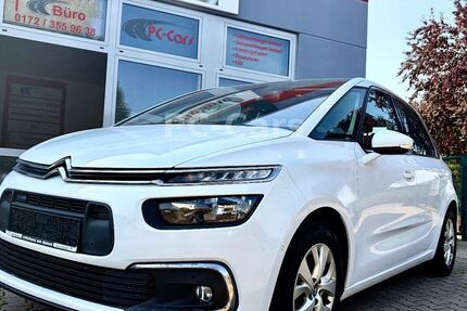 Citroen C4 Picasso 136.900 km 6.890 &euro; Aschersleben 06449