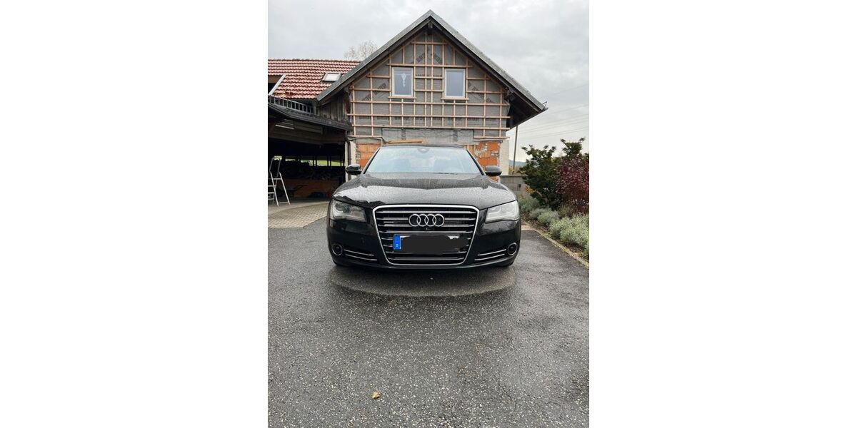 Audi A8 258.000 km 15.000 &euro; Zachenberg 94239