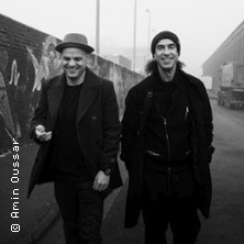 Andy Houscheid & Rhani Krija 17.01.2026 Kulturzentrum Altes Rathaus