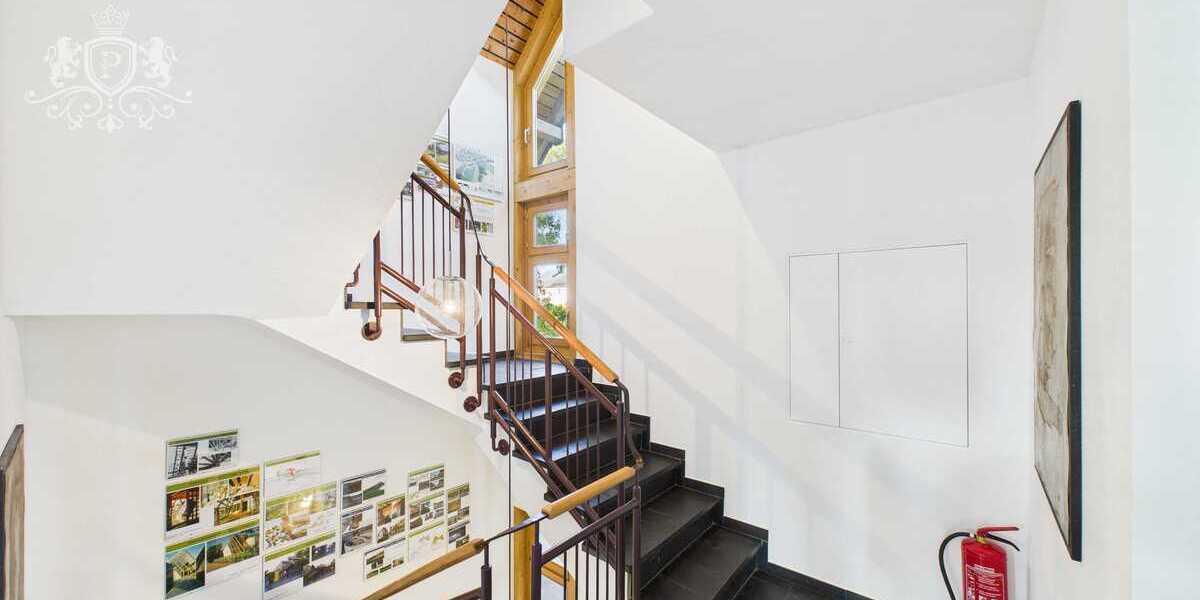 Moderne Bürofläche 294 m² Naturblick Nähe Luxemburg & Bleialf Klimaanlage Bis 12 Stellplätze zimmer