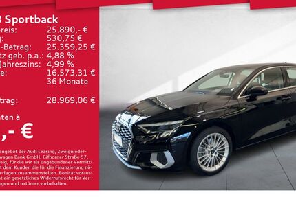 Audi A3 40.081 km 22.980 &euro; Dresden 01169