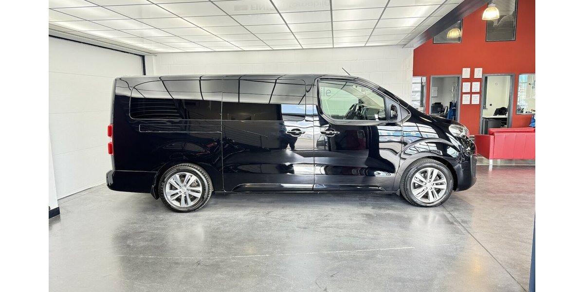 Peugeot Traveller BlueHDI 180 Allure L3 8 Sitze Massage 124.300 km 28.290 &euro; Lich 35423