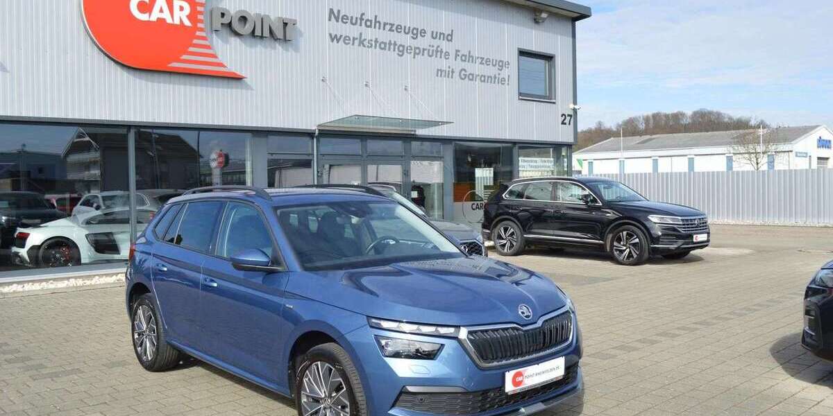 Skoda Kamiq 97.700 km 20.990 &euro; Rheinfelden 79618