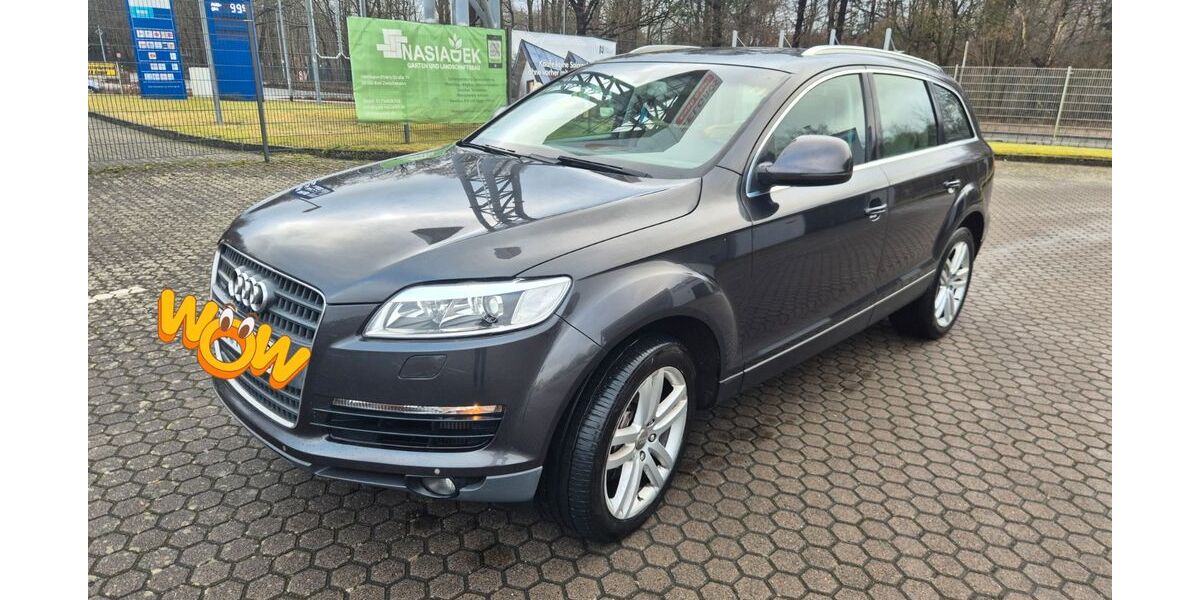 Audi Q7 173.500 km 9.500 &euro; Kirchhatten 26209
