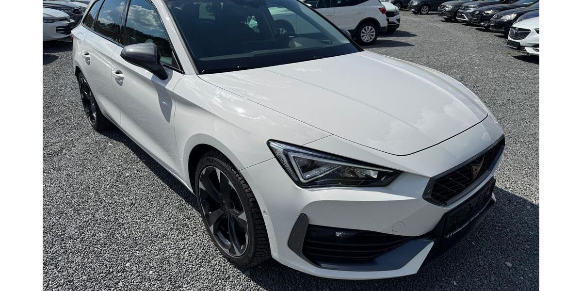 Cupra Leon 63.885 km 23.385 &euro; Boxberg 97944