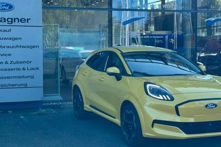 Ford Puma Gen-E