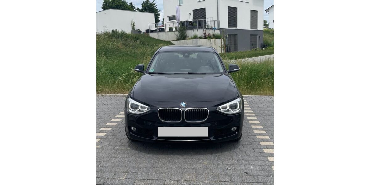 BMW 120 243.000 km 5.799 &euro; Deißlingen 78652