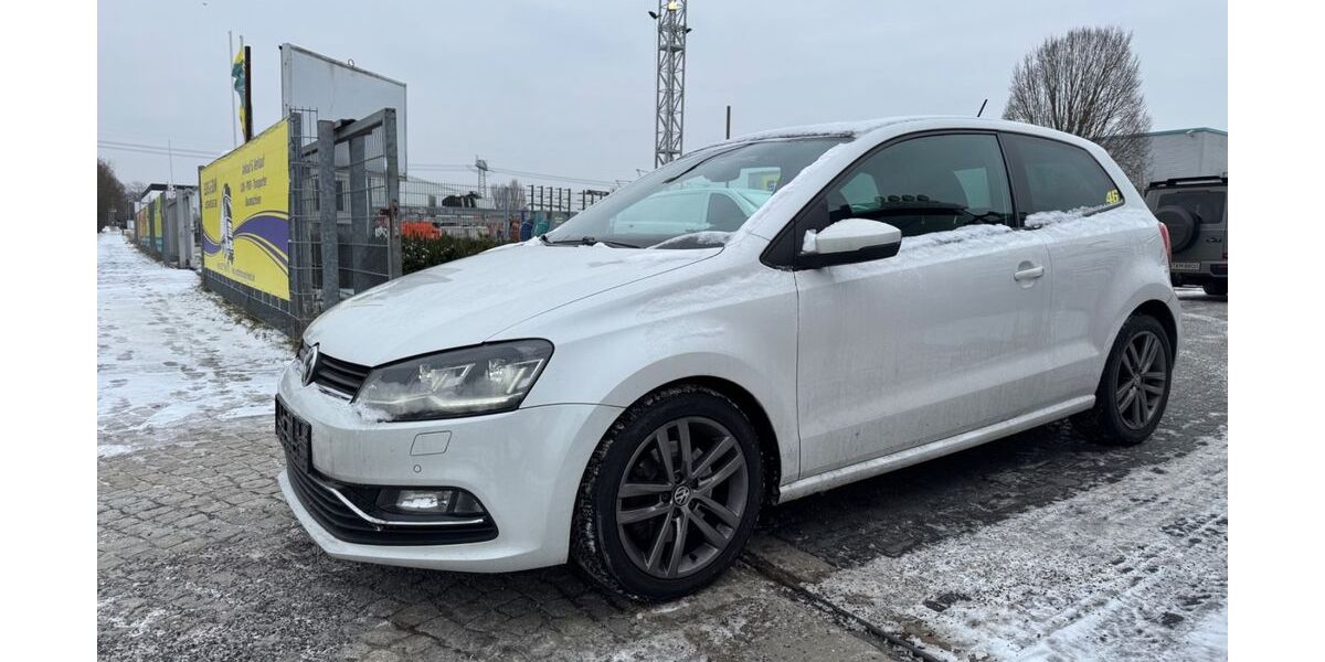 VW Polo 110.914 km 10.400 &euro; Berlin 13053