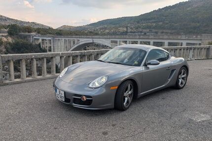 Porsche Cayman 74.500 km 26.700 &euro; Berlin 10117