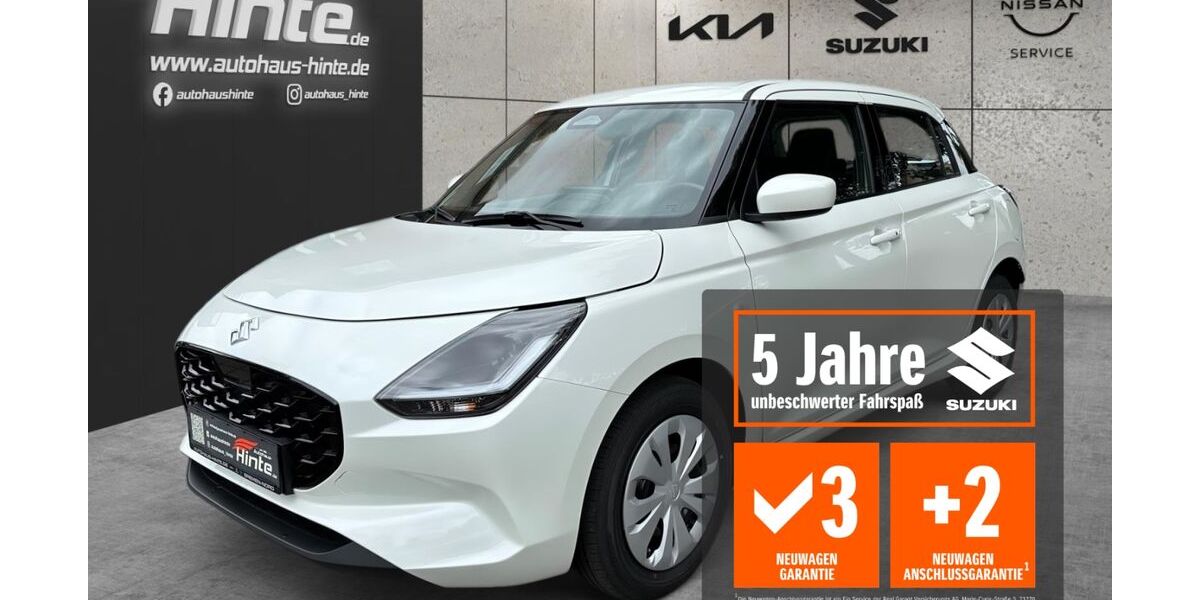 Suzuki Swift 3.663 km 18.875 &euro; Bremen 28779