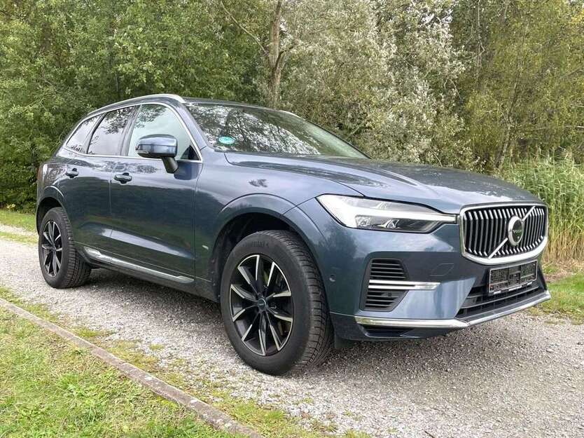 Volvo XC60 88.000 km 30.490 € Bremen 28197