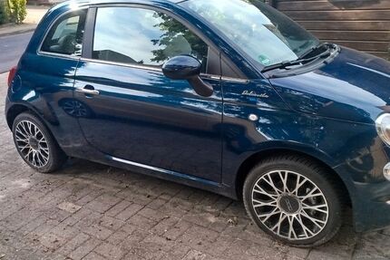 Fiat 500 1.200 km 12.900 &euro; Aurich 26605
