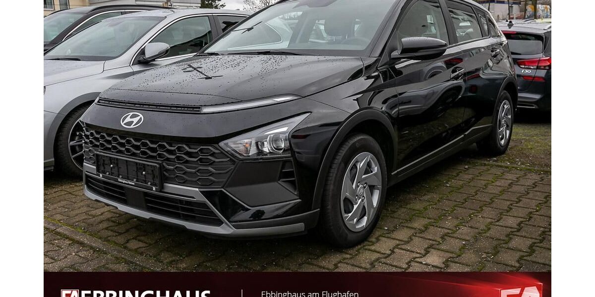 Hyundai BAYON 19.426 km 20.990 &euro; Dortmund 44289