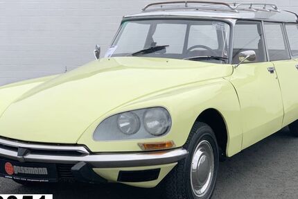 Citroen DS 131.865 km 32.000 &euro; Bovenden 37120